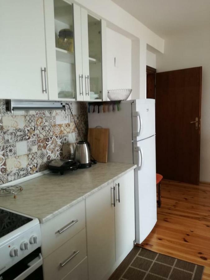 Apartment Luna Ulcinj Bagian luar foto